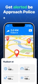 GPS Navigation & Offline Maps screenshot