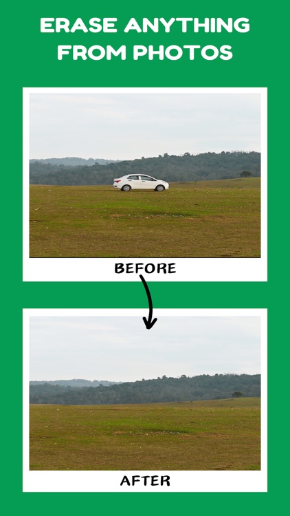 Any Erase - Object Eraser