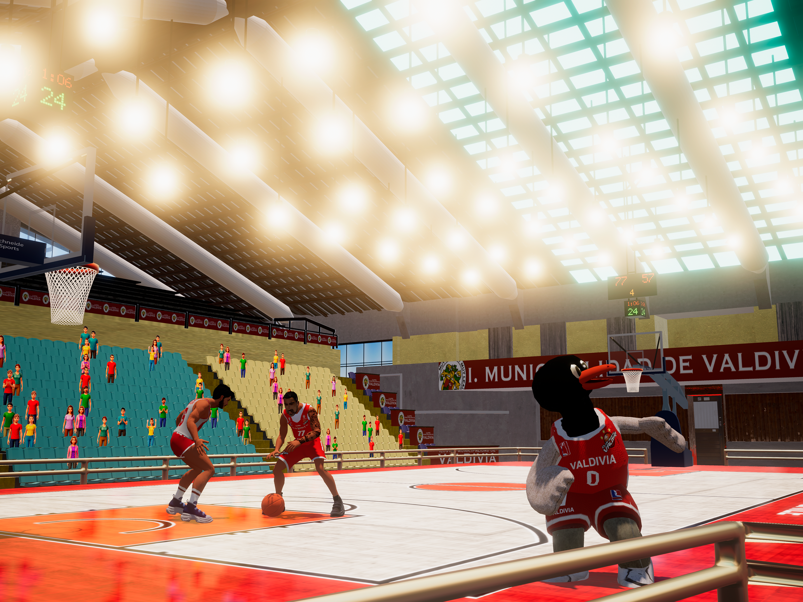 Valdivia Allstars screenshot 13