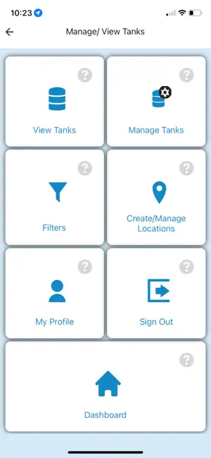 SMARTank screenshot 2