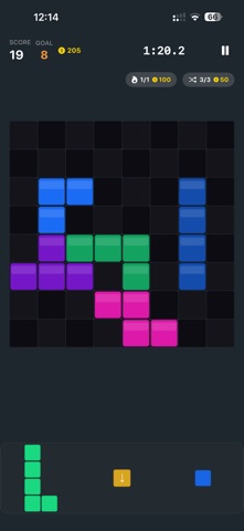 Stack & Blast: Block Puzzle Screenshot 3 of 6