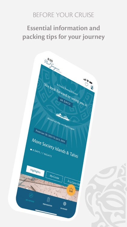 Paul Gauguin Cruises