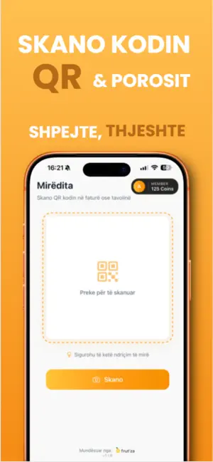 Frutza screenshot 1