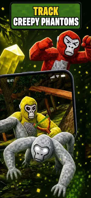 Monkex - Mods for Gorilla Tag screenshot 2