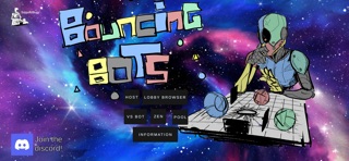 Bouncing Bots screenshot
