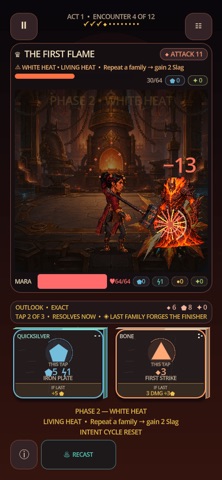 Dice Foundry Screenshot 4 of 10