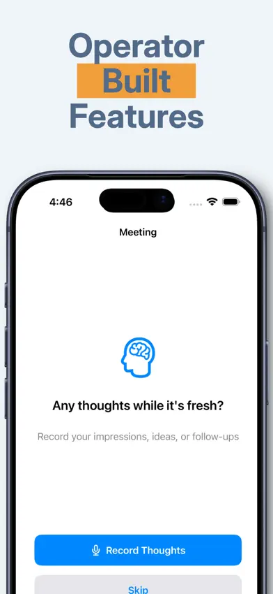 Trade Show Assistant screenshot 4