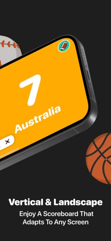 Score Keeper - Track Points Screenshot 5 of 6