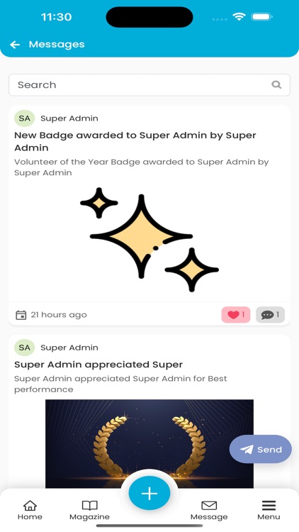 PACE Rapport screenshot-6