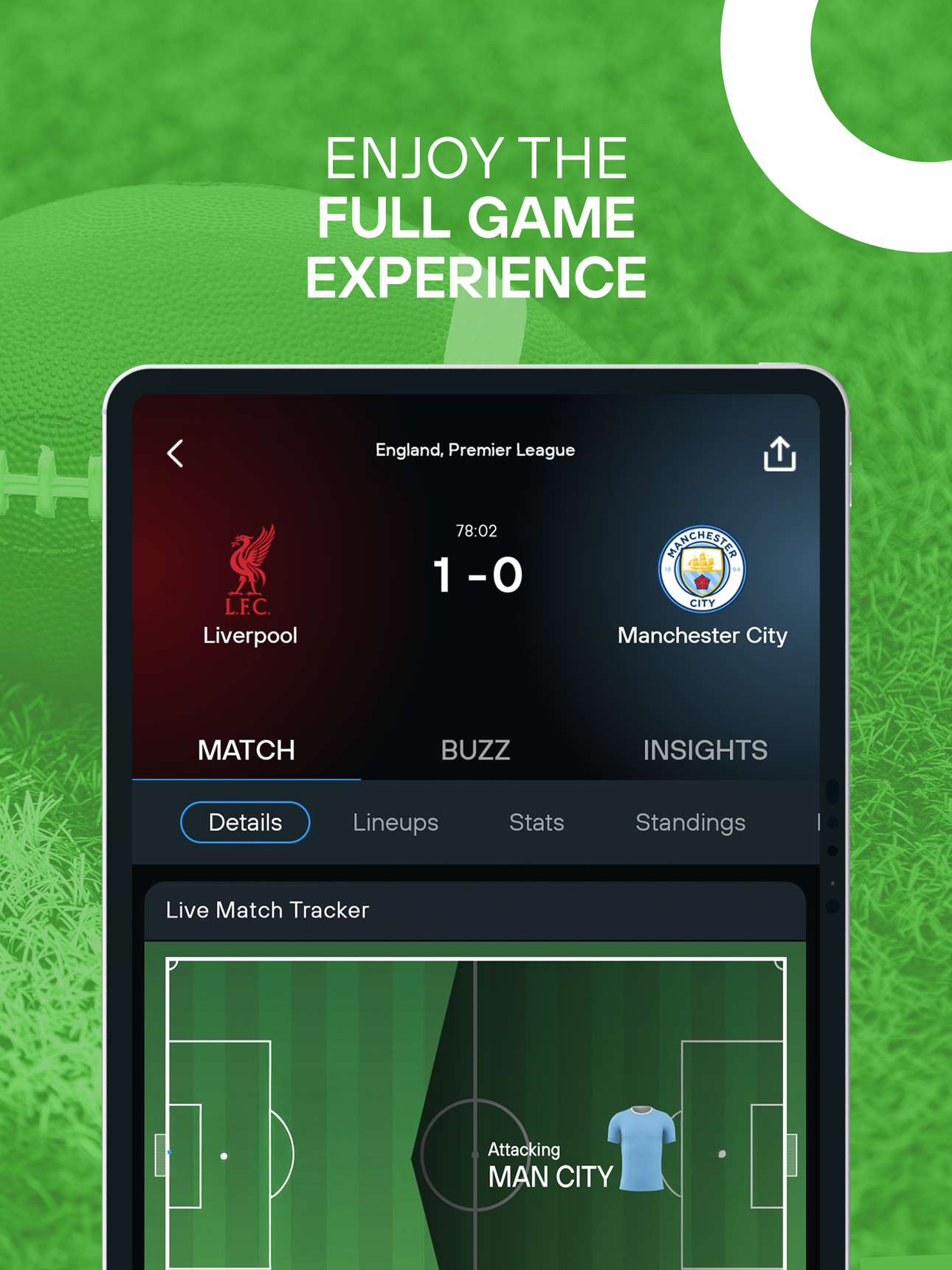 365Scores: Live Scores & News screenshot 4