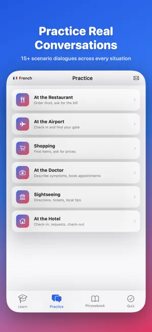 Language Tutor: Learn & Speak screenshot 2