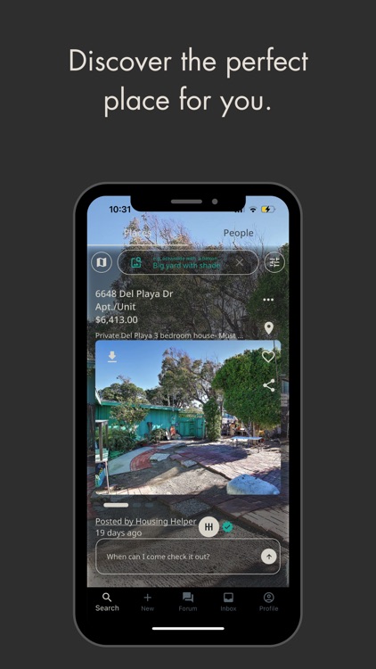 Housing Helper -> FLUX