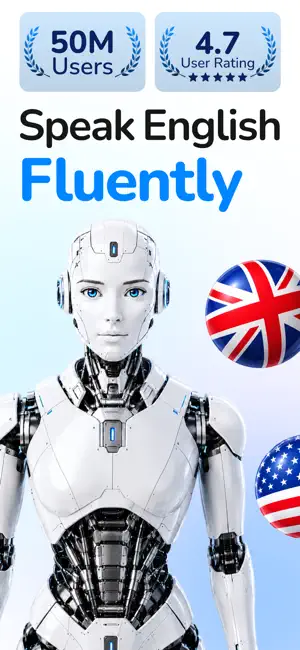 iSeey: Speak & Learn English screenshot 1
