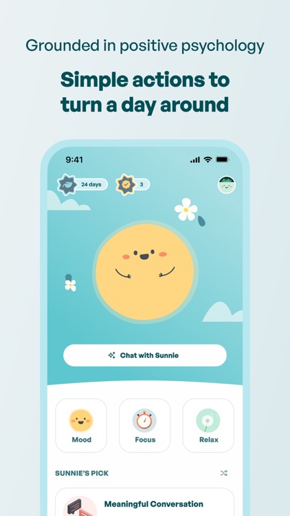 Flourish: 24/7 Wellness Buddy