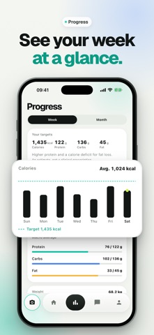 MyDietLens: AI Calorie Counter screenshot 6