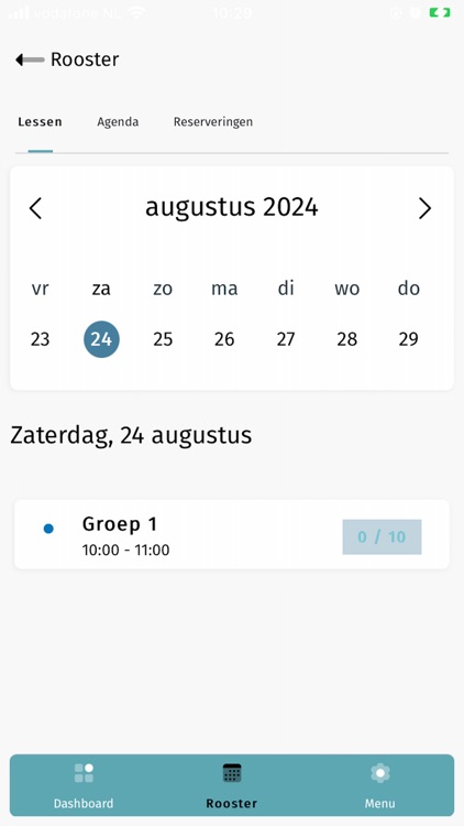 Tennis-padelschool Torres screenshot-3