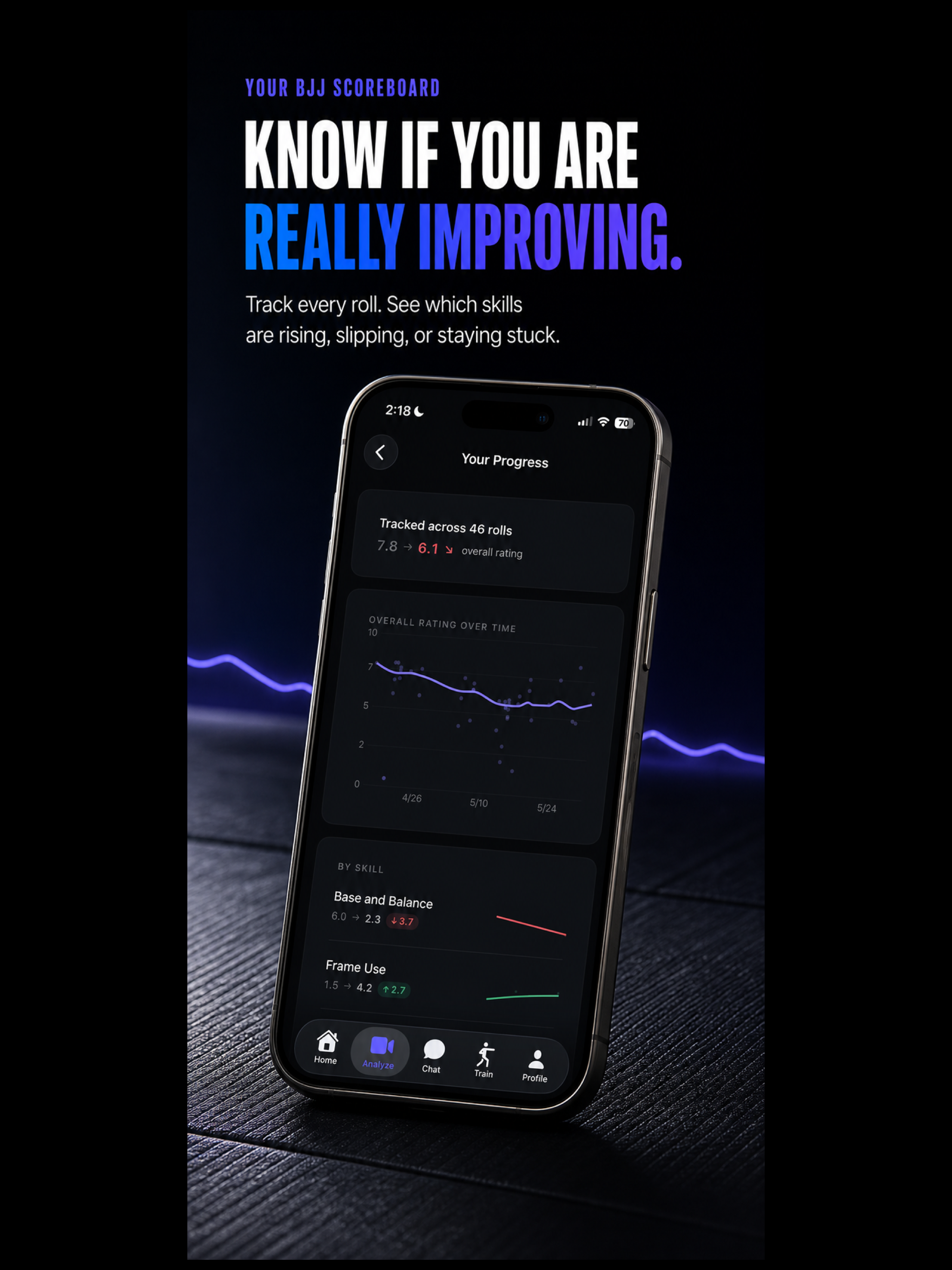 SmartBJJ: AI Jiu Jitsu Coach screenshot 16