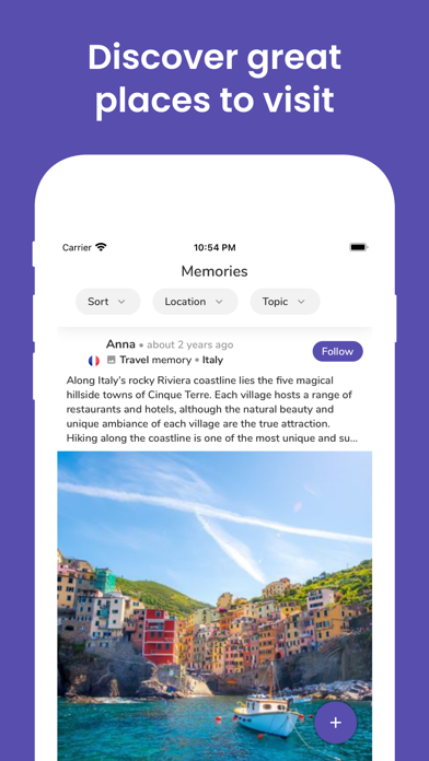 Travel Ladies Screenshot