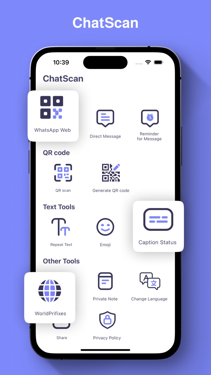 Web Scanner 2024 for iphone
