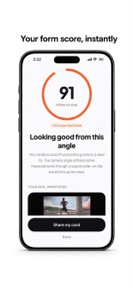 StrideCheck: Running Form AI screenshot