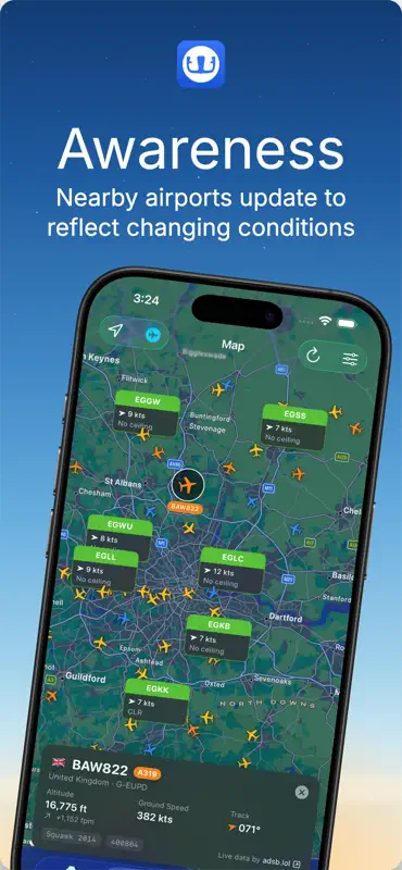 METAR Pilot - Aviation Weather screenshot 3 of 10