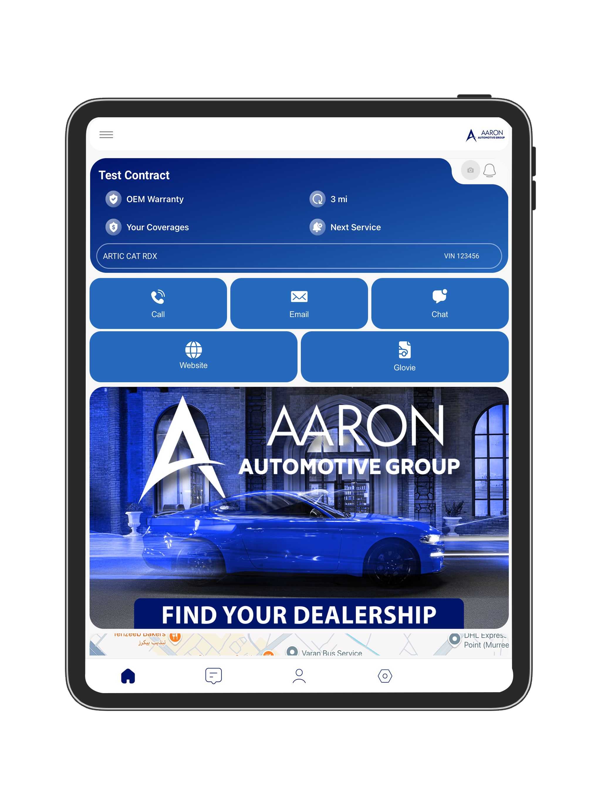 AARON AUTO