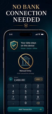 Net Worth: Assets & Debts Screenshot 8 of 9