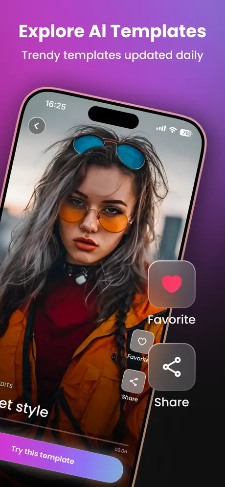 AI Video Maker Studio screenshot 3