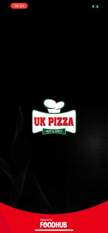 UK Pizza Stanley. Screenshot 1 of 4