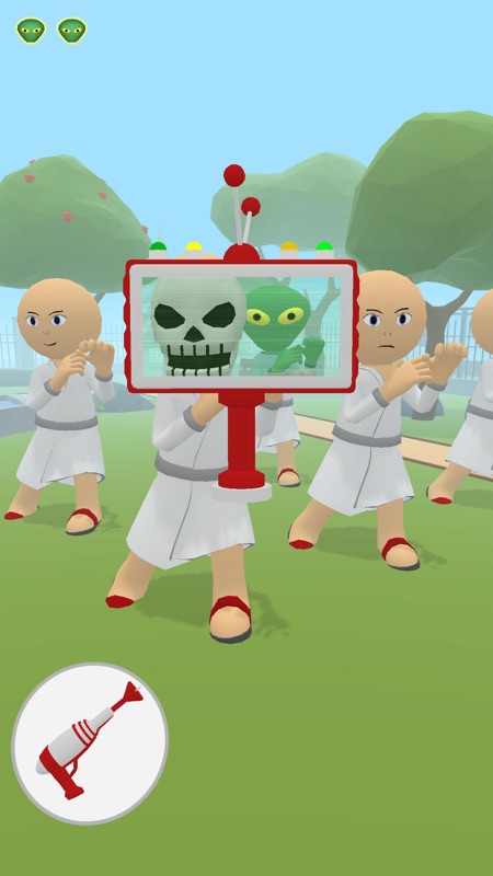 Find the Alien: Fun Adventure screenshot 1