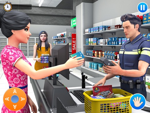 Supermarket Simulator Shop 3Dのおすすめ画像7