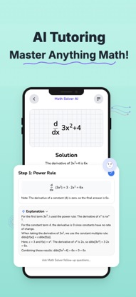 Math AI: Photo Math Solver AI screenshot 2