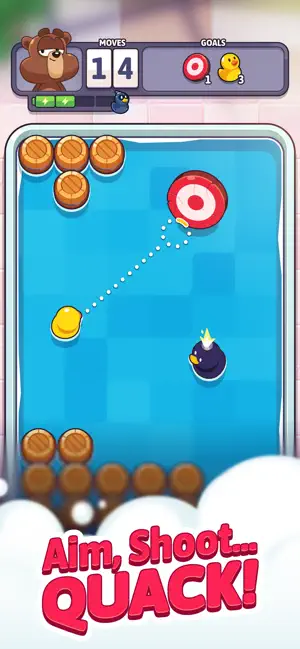 Duckies Pop screenshot 1