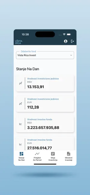 Vista Rica screenshot 2