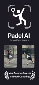 Padel AI screenshot