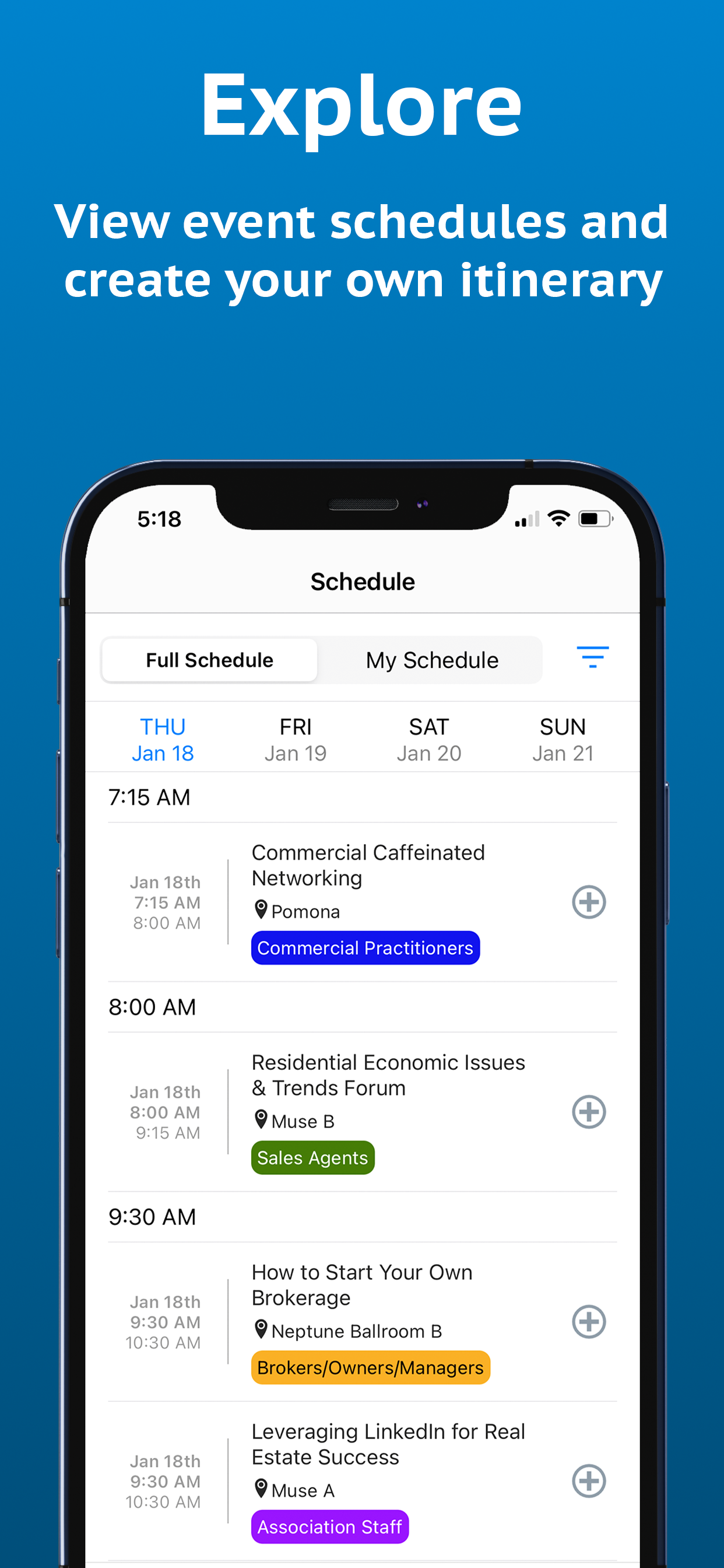 AMI Annual Conference