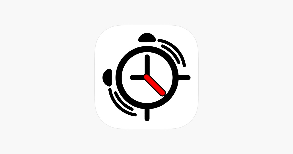 ‎Alarm with Seconds: Exact Time App - App Store