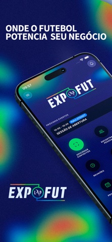 EXPOFUT Screenshot 1 of 3