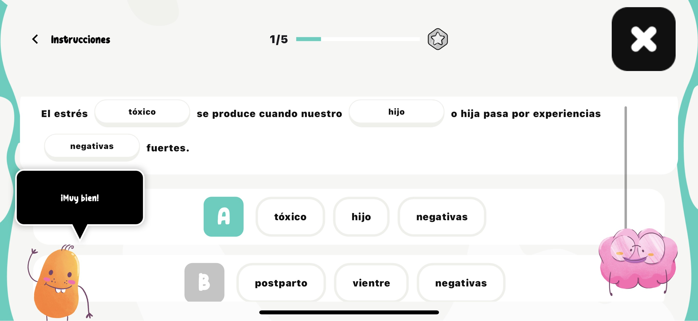 Volar Aporta screenshot 7