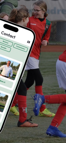 DSS Voetbal screenshot