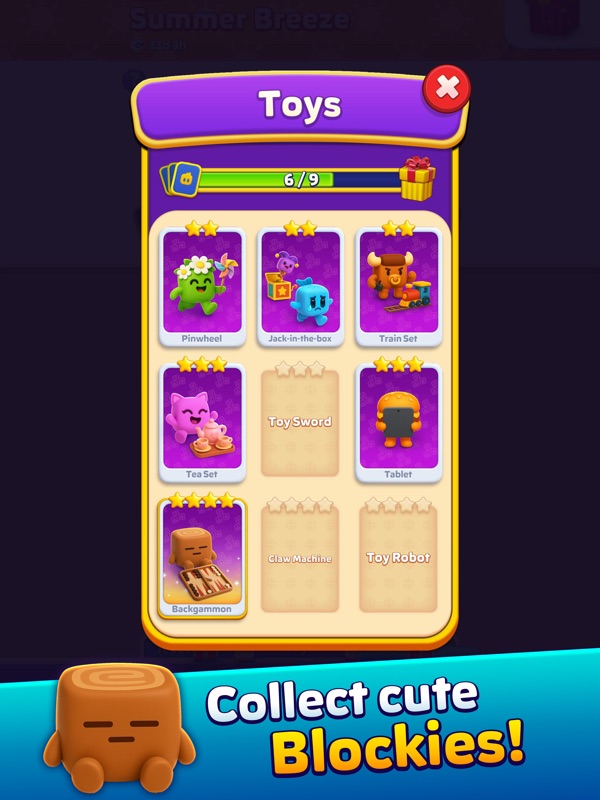 Block Jam 3D screenshot 10