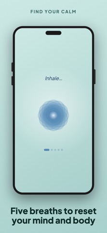 Mind & Bump Positive Pregnancy screenshot