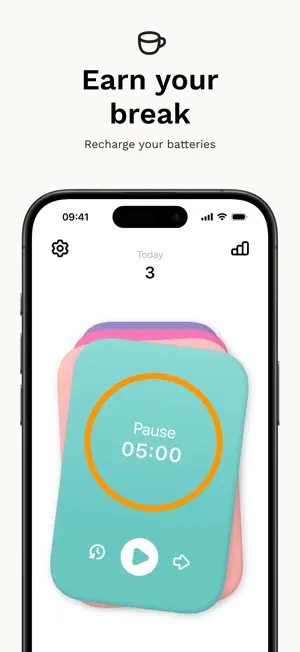 Shuffle Focus screenshot 3
