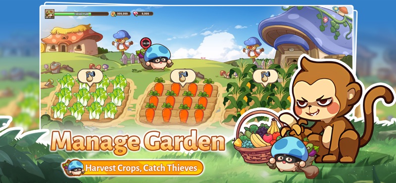 Legend of Mushroom screenshot 8