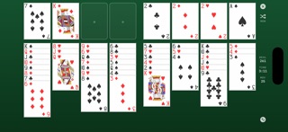 FreeCell 32000 screenshot 2 of 6