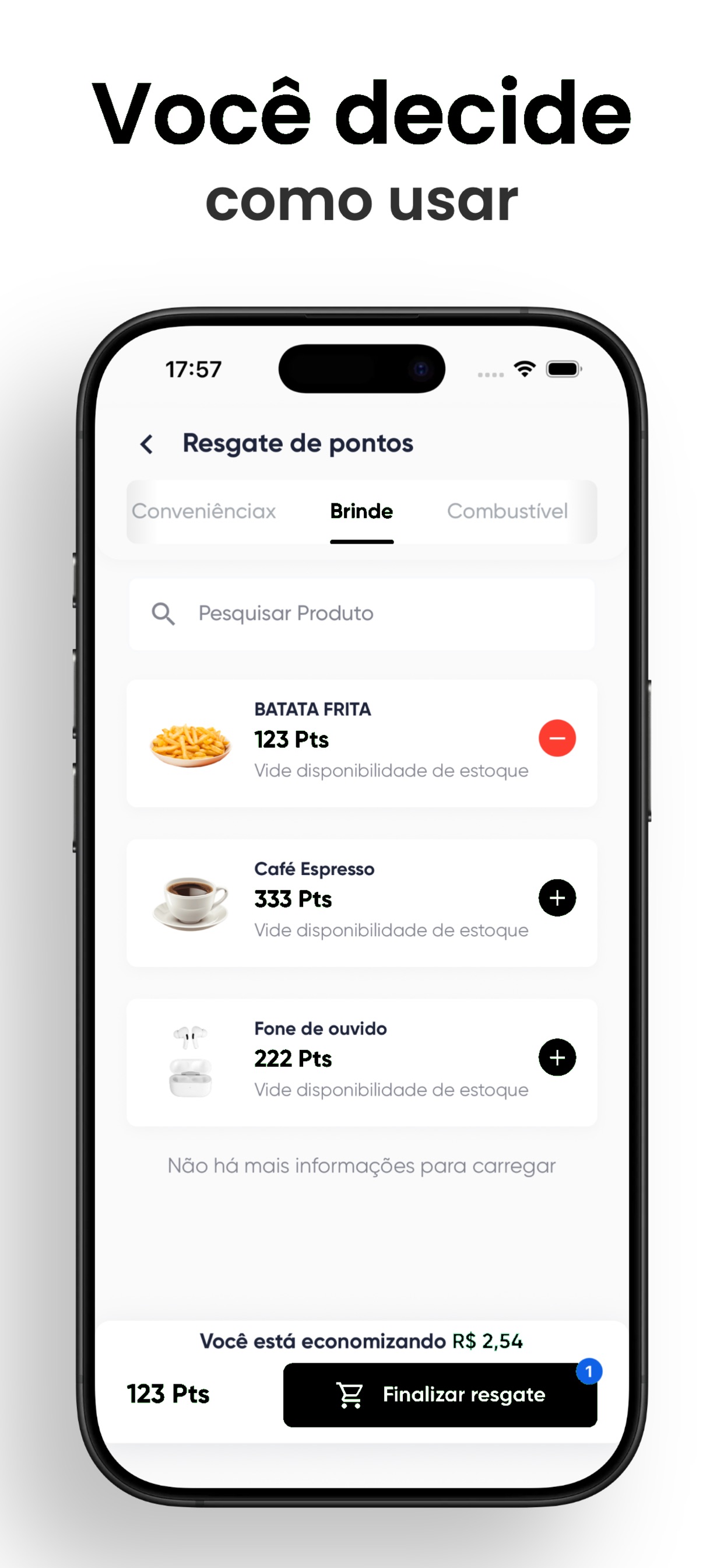 Screenshot 3 of Rede Estadão 1000 Fidelidade