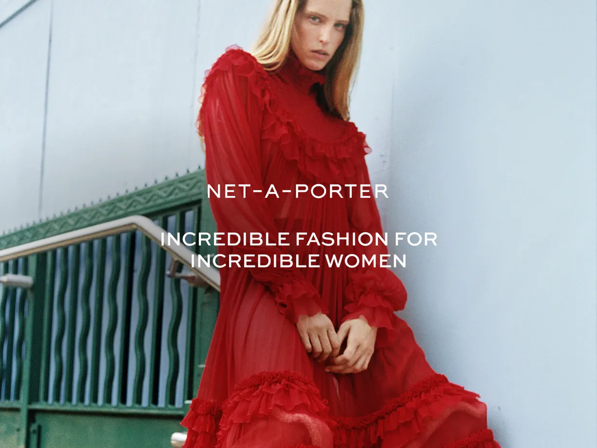 NET-A-PORTER iPad screenshot 10