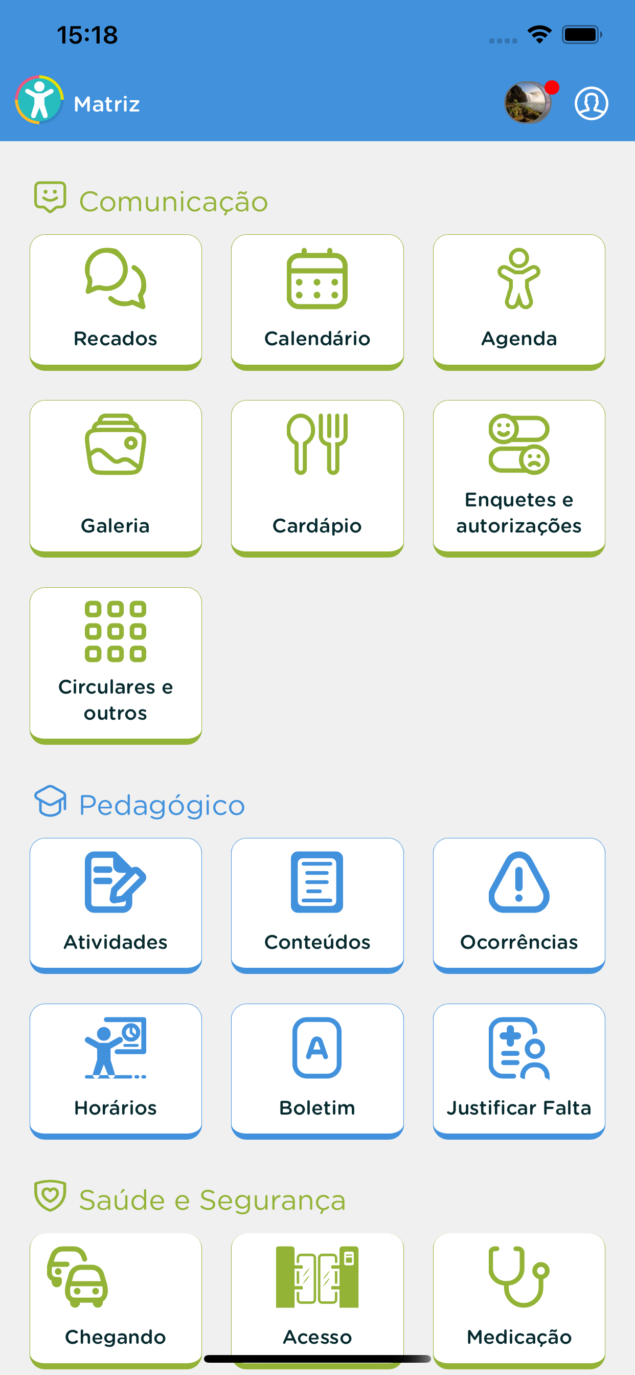 Colégio Gente Inocente