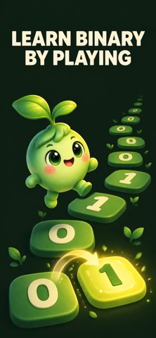 Binary Fun: Binary Puzzles Screenshot 1 of 5