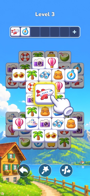 Tile Voyage: Match Puzzle screenshot 2